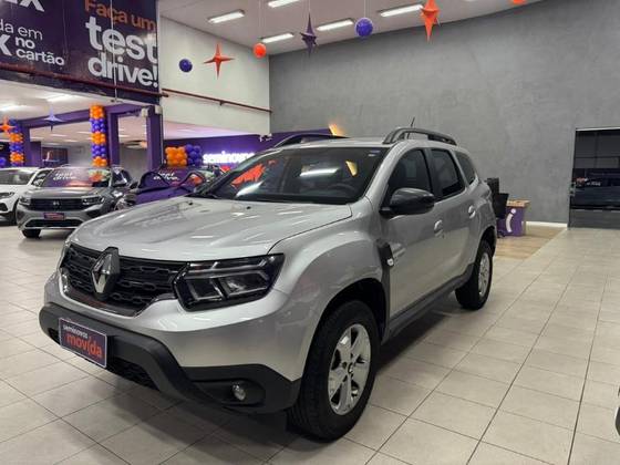 RENAULT DUSTER 1.6 16V SCE FLEX INTENSE PLUS X-TRONIC